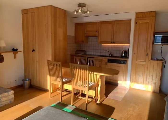 Antika 216 Appartement Verbier